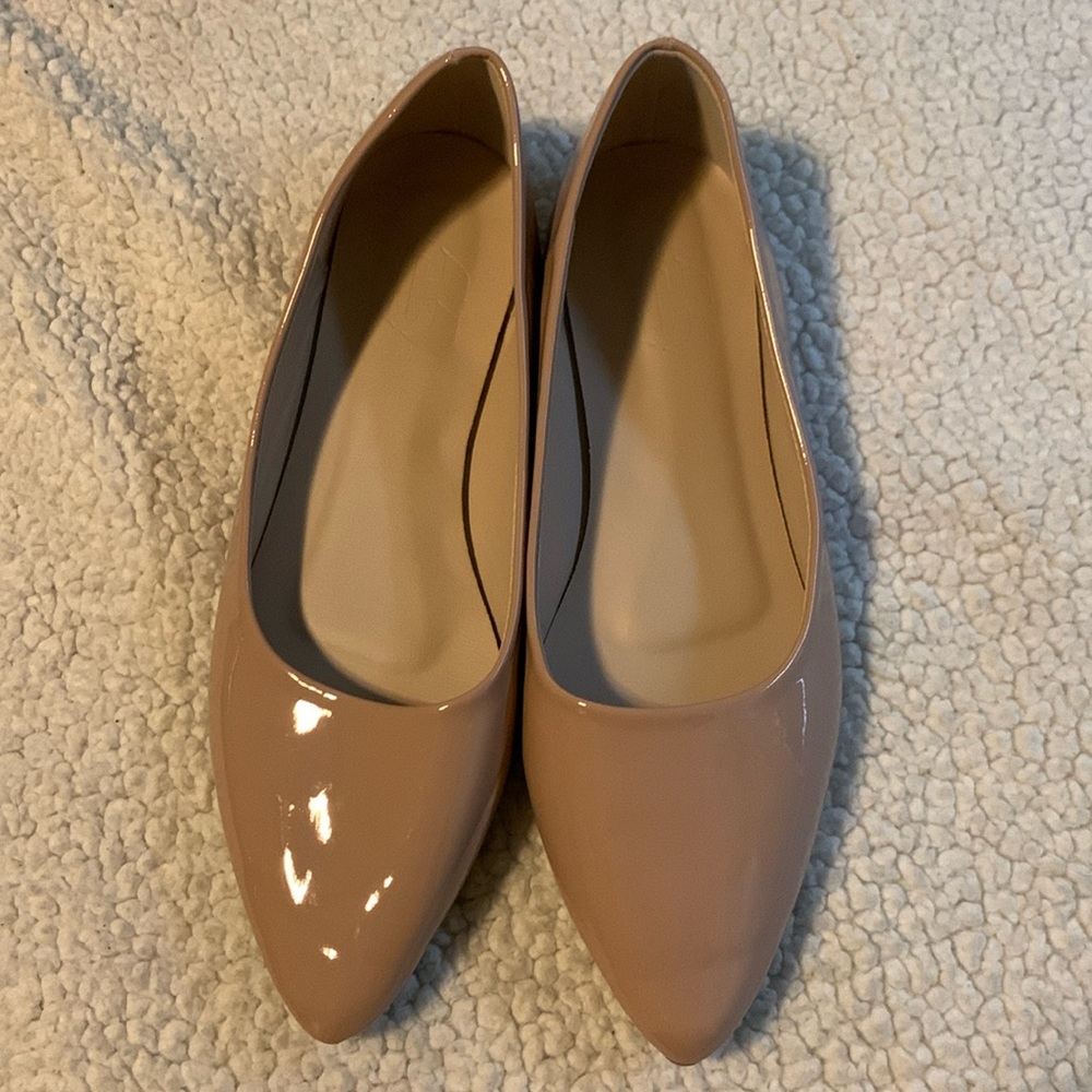 Size 10 Flats